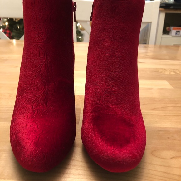 BAMBOO ⭐️NWOT⭐️ THIRST BOOTIE - Picture 3 of 5